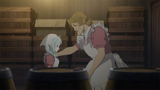 アンチョビとクロトカゲ