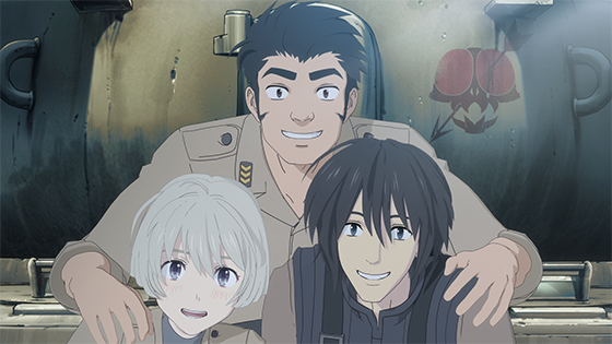 心ない剣として